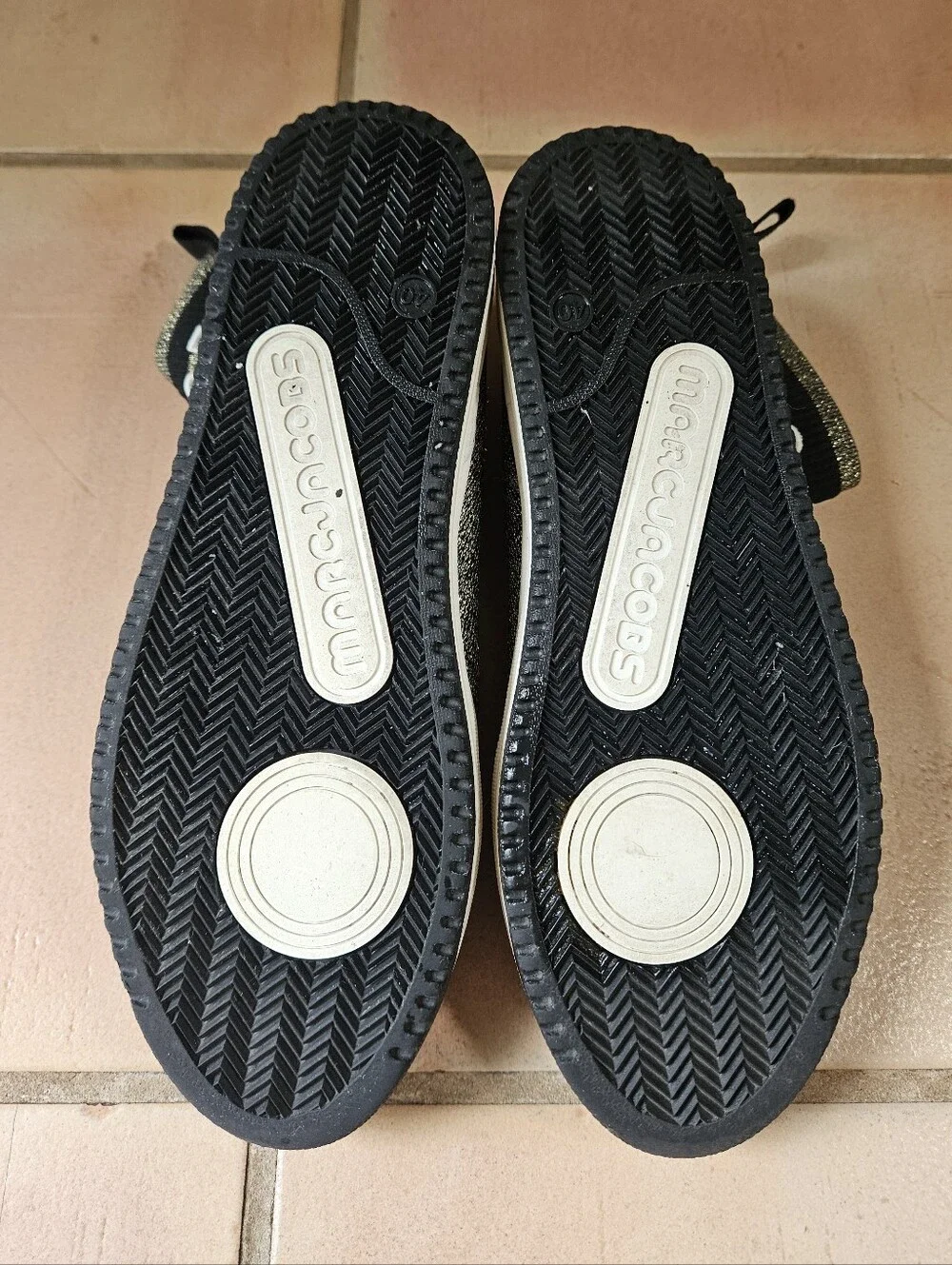 MARC JACOB Dart Sock Sneakers